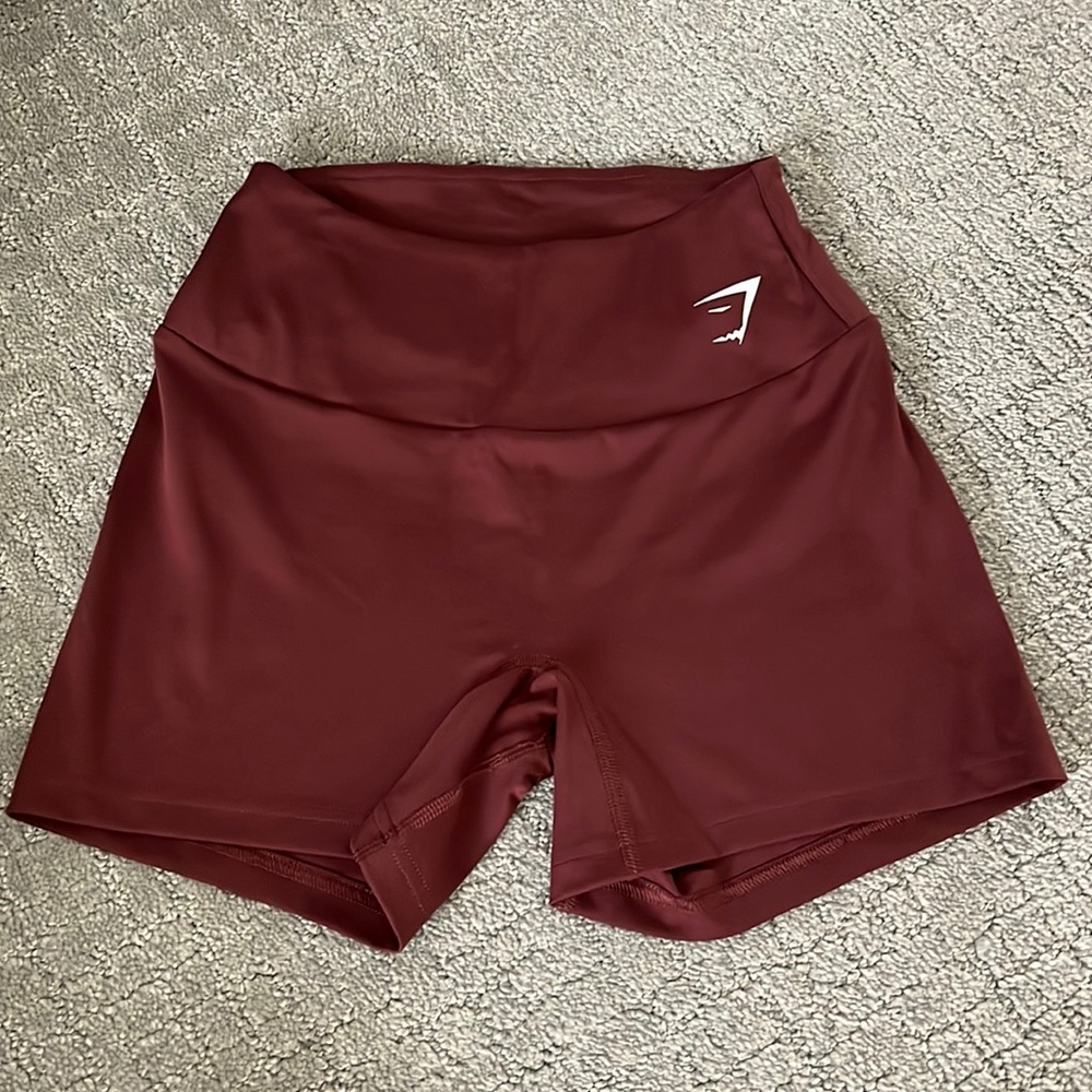 gymshark training shorts
